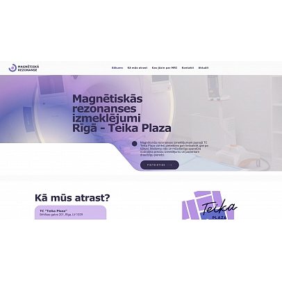 Magnētiskā rezonanse