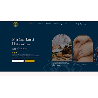Masieru akadēmija, SIA