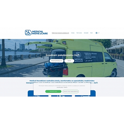 Medical Move&Care, SIA