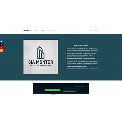 Montor, SIA