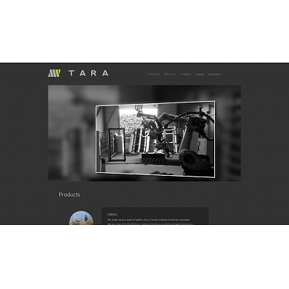 MV Tara, SIA, Kokapstrāde