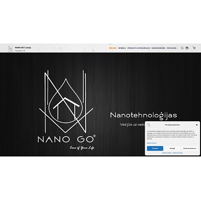 NANO GO Latvija