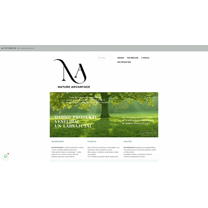 NATURADVANTA