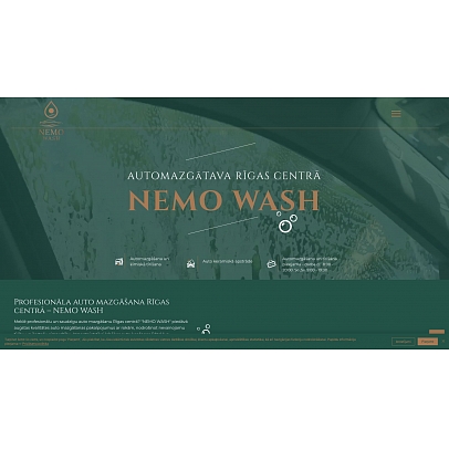 Nemo Wash