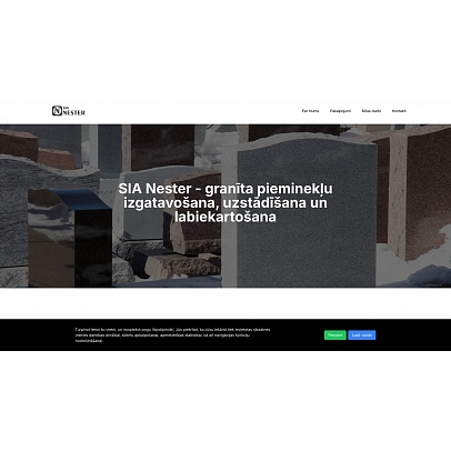 Nester, SIA