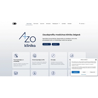 AZO Klīnika, SIA Nordic Medical Group