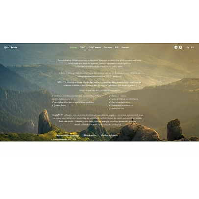 Oksana Konoščenko,  QHHT® sertificēta praktiķe