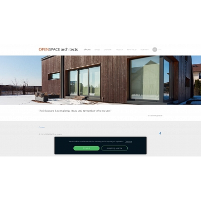 OpenSpace architects, SIA