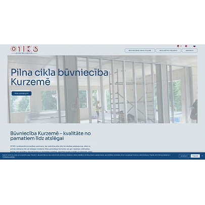 Otiks, IK