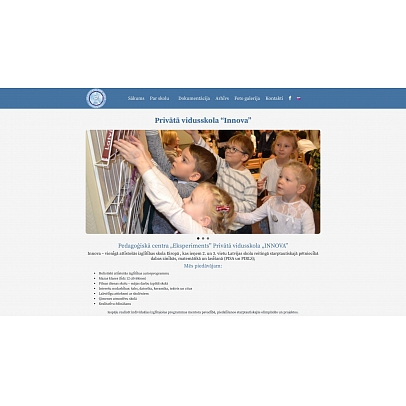 PEDAGOĢISKAIS CENTRS EKSPERIMENTS, SIA