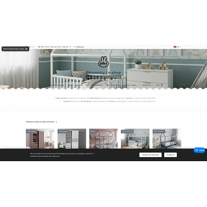 pika.lv, internetveikals