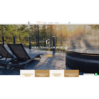R stila mēbeles, SIA