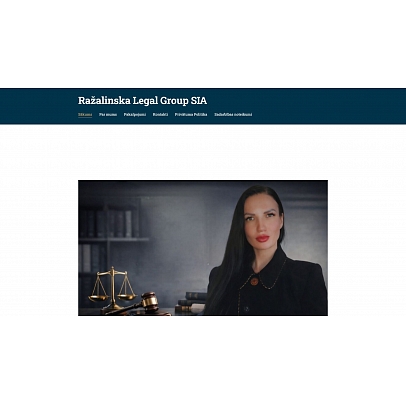 Ražalinska Legal Group, SIA