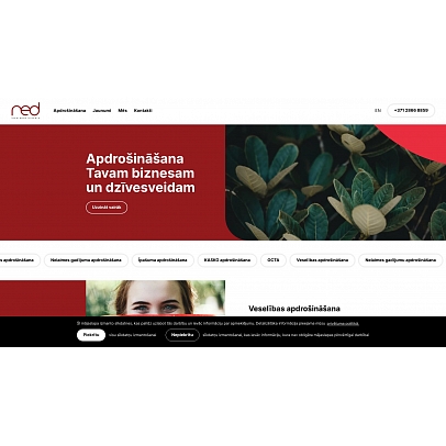 RED insurance brokers, SIA