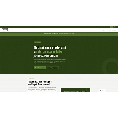 RHD.LV | Industrial Supplies