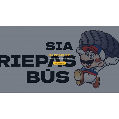 RIEPAS BŪS, SIA