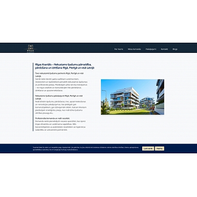 RĪGAS KVARTĀLS, SIA