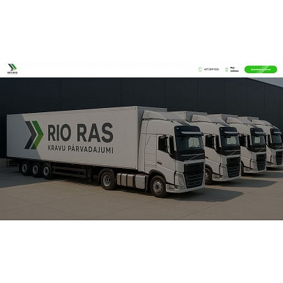 RIO - RAS, SIA