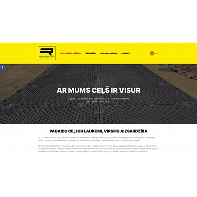 Road Systems Baltic