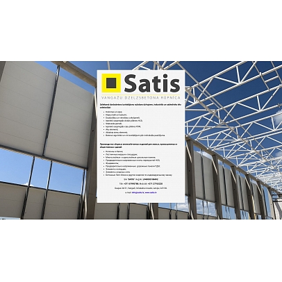 Satis, SIA