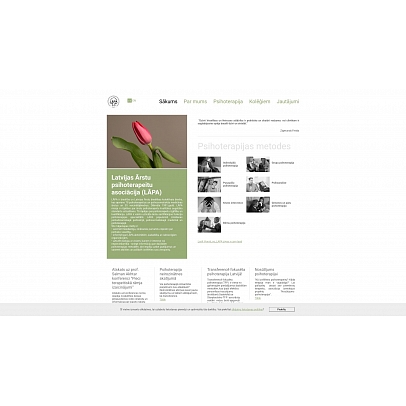 Ārstes Žanetes Sebres psihoterapijas privātprakse