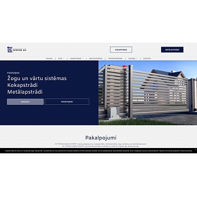 Tehnoloģijas Centrs, KS