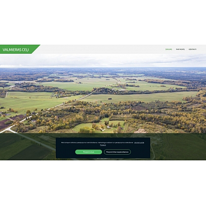 Valmieras ceļi, SIA