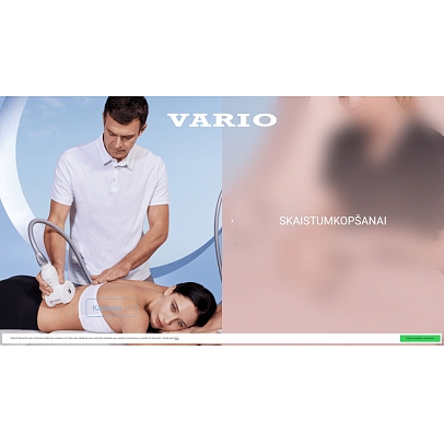 Vario Health Equipment, SIA