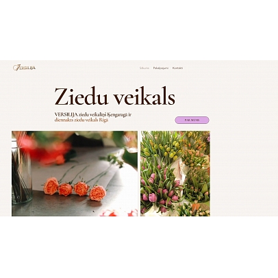 Versilija.V, SIA