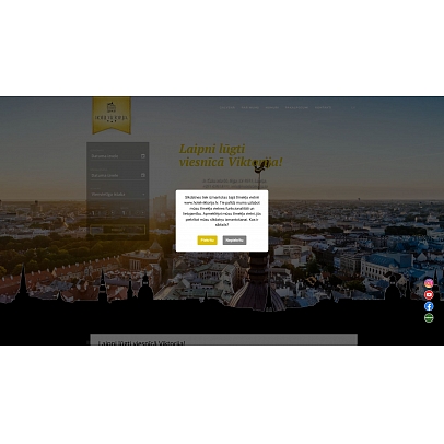 Viesnīca Viktorija ***