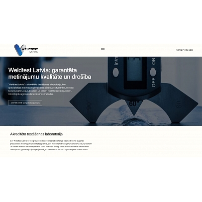 Weldtest Latvia, SIA