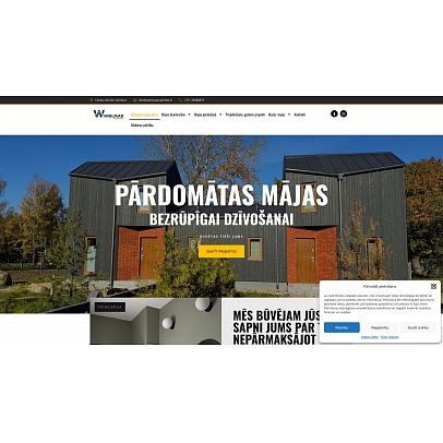 Wolmar Properties, SIA