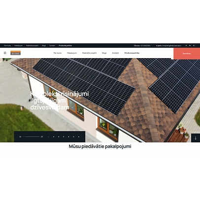 Zemgales būvserviss, SIA