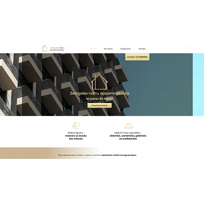 Zemgales namu apsaimniekotājs, SIA