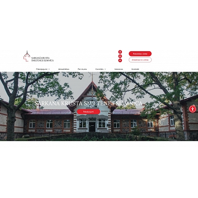 Sarkanā Krusta Smiltenes slimnīca, SIA