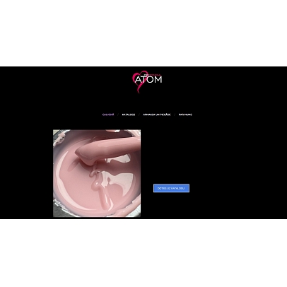 TOMSON NAILSHOP, SIA