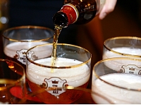 Latvijā viens iedzīvotājs gada laikā izdzer vidēji 66 litrus alus.