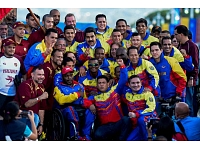 Visi Venecuēlas olimpiskās komandas 87 dalībnieki, kas piedalījās Riodežaneiro olimpiskajās spēlēs, saņems bezmaksas mājokļus no valdības.