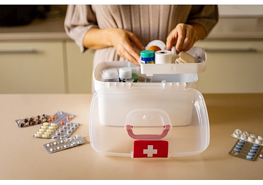 5 padomi mājas aptieciņas sagatavošanai rudens sezonai 