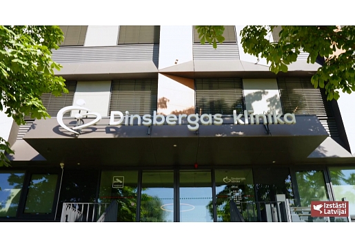 Dinsbergas klīnika, Dr. Inta Dinsberga un Dr. Dina Aldiņa: Izstāsti Latvijai – Veselības receptes