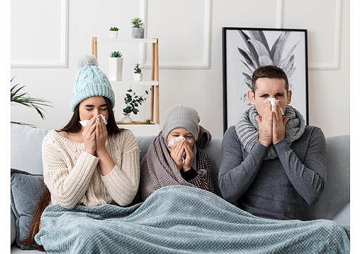 Gripas ceļvedis: ko sagaidīt un kā atvieglot simptomus