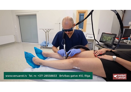 Dr. Jura Rīta klīnika – pacientes vizīte pie ārsta: Izstāsti Latvijai – veselības receptes