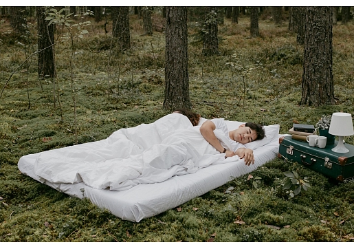 Labam miegam – individuālām vajadzībām pielāgots matracis un virsmatracis