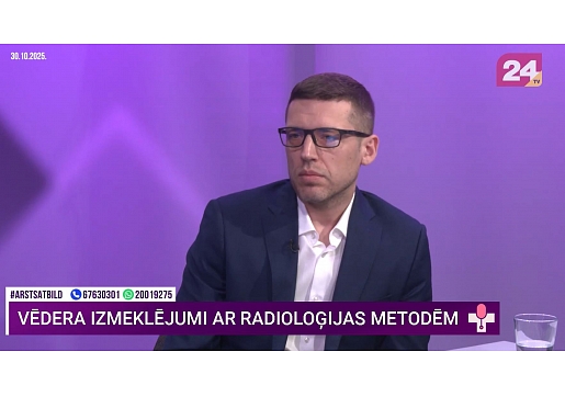 Radiologs kliedē mītu par magnētisko rezonansi: tur nav radiācijas! 