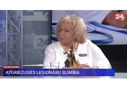 Leģionāru slimība atgriezusies? Reģistrēti jau vairāki saslimšanas gadījumi 