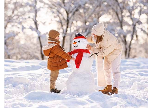 Aukstums bez riska: kā baudīt ziemu, nekaitējot veselībai