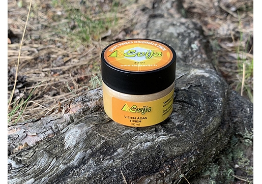 Testa rezultāti: ziede “Evija” – dziedinošs mantojums no paaudzes paaudzē