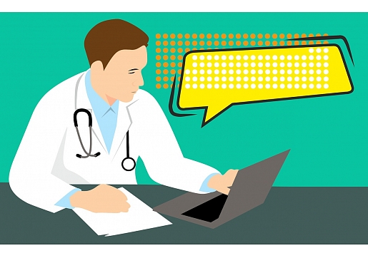 Lai pacients viegli atrod ārstu: SEO medicīnas pakalpojumu vietnēm