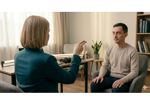 EMDR terapija klīniskajā praksē