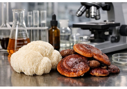 Funkcionālās sēnes veselībai: kas patiesībā ir adaptogēni un kā tos izvēlēties gudri